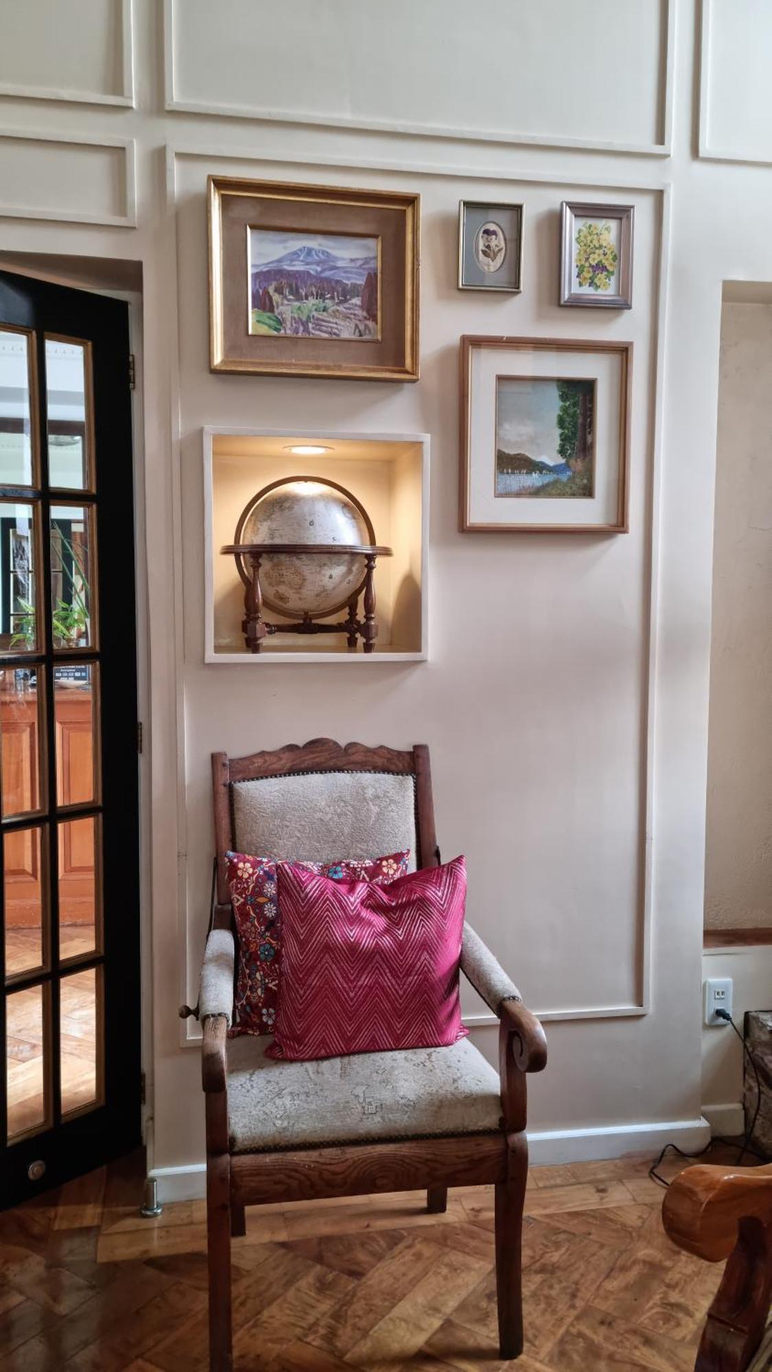 Guest Haven Chalet Baguio Bed And Breakfast Baguio City Eksteriør bilde