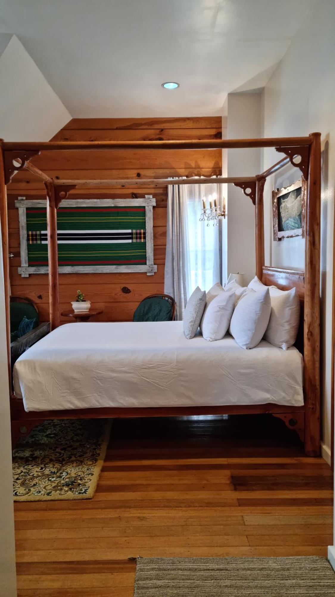Guest Haven Chalet Baguio Bed And Breakfast Baguio City Eksteriør bilde