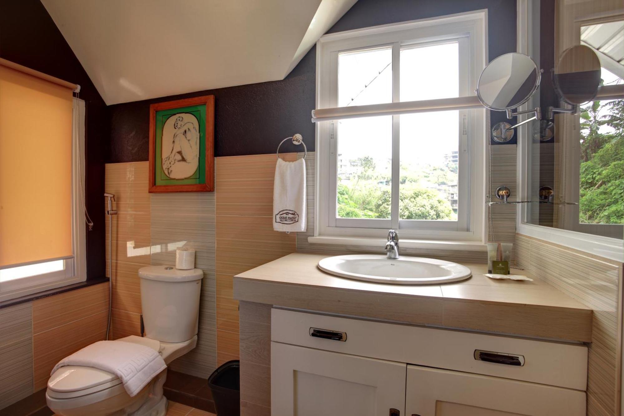Guest Haven Chalet Baguio Bed And Breakfast Baguio City Eksteriør bilde