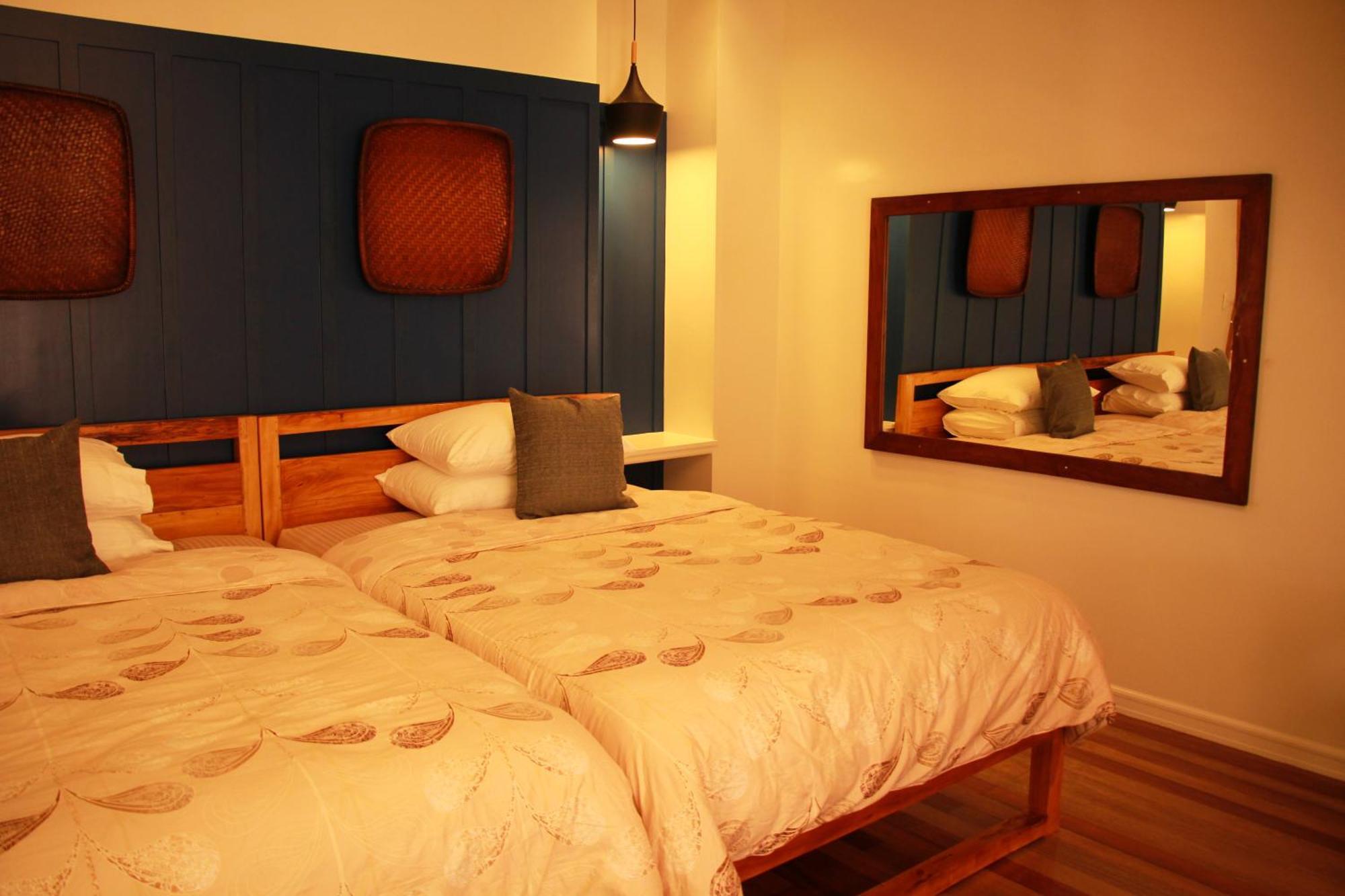 Guest Haven Chalet Baguio Bed And Breakfast Baguio City Eksteriør bilde
