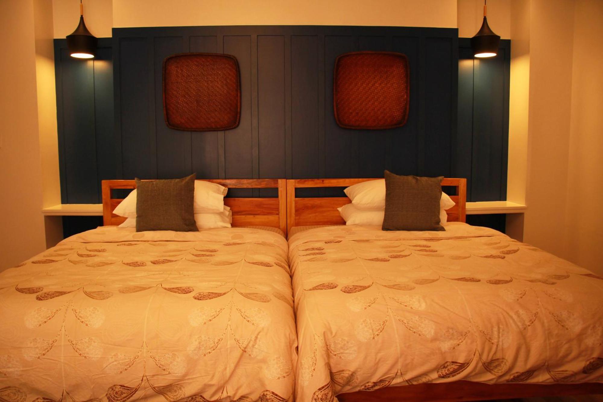 Guest Haven Chalet Baguio Bed And Breakfast Baguio City Eksteriør bilde
