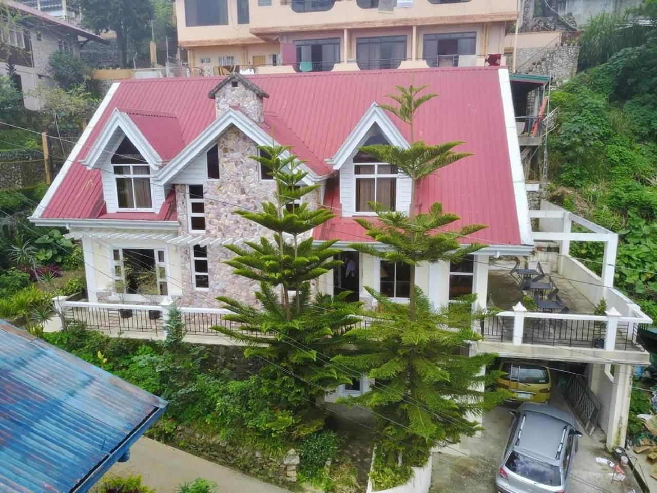Guest Haven Chalet Baguio Bed And Breakfast Baguio City Eksteriør bilde