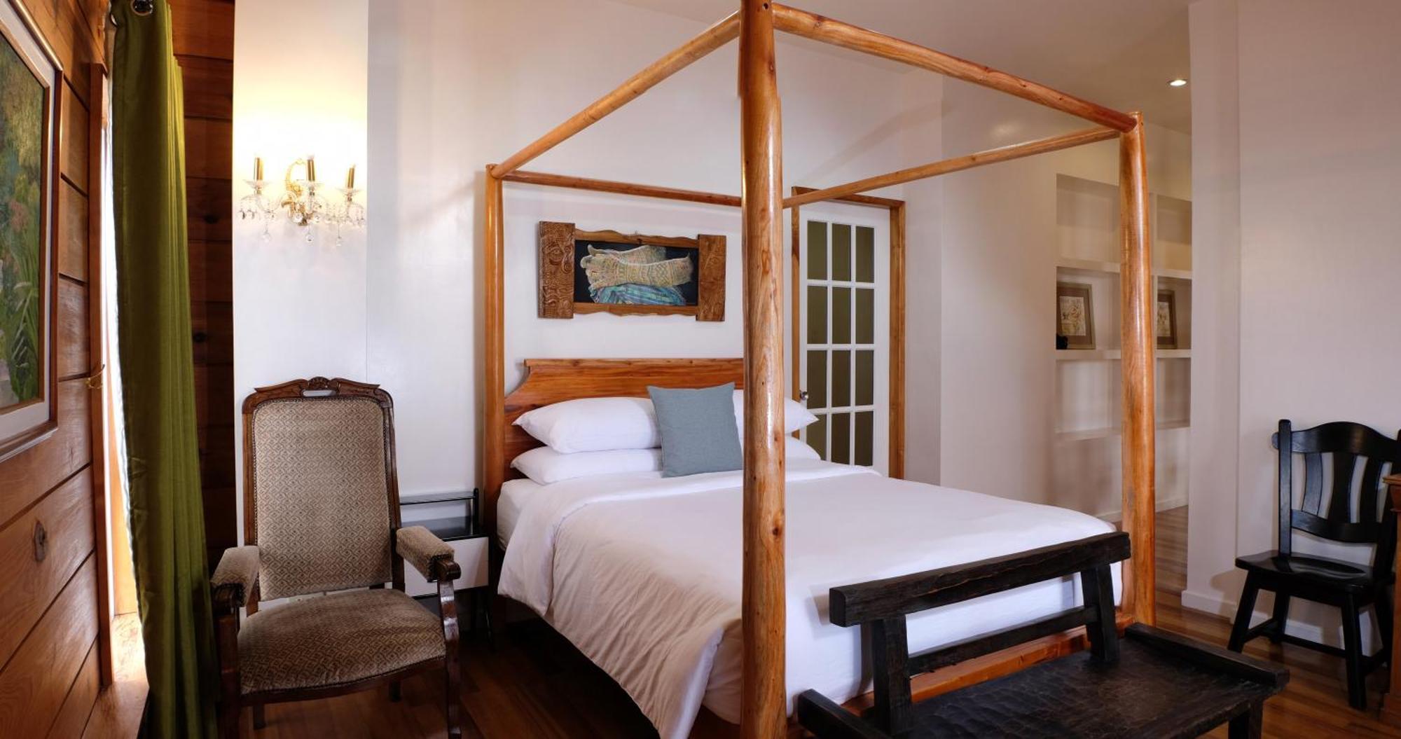 Guest Haven Chalet Baguio Bed And Breakfast Baguio City Eksteriør bilde