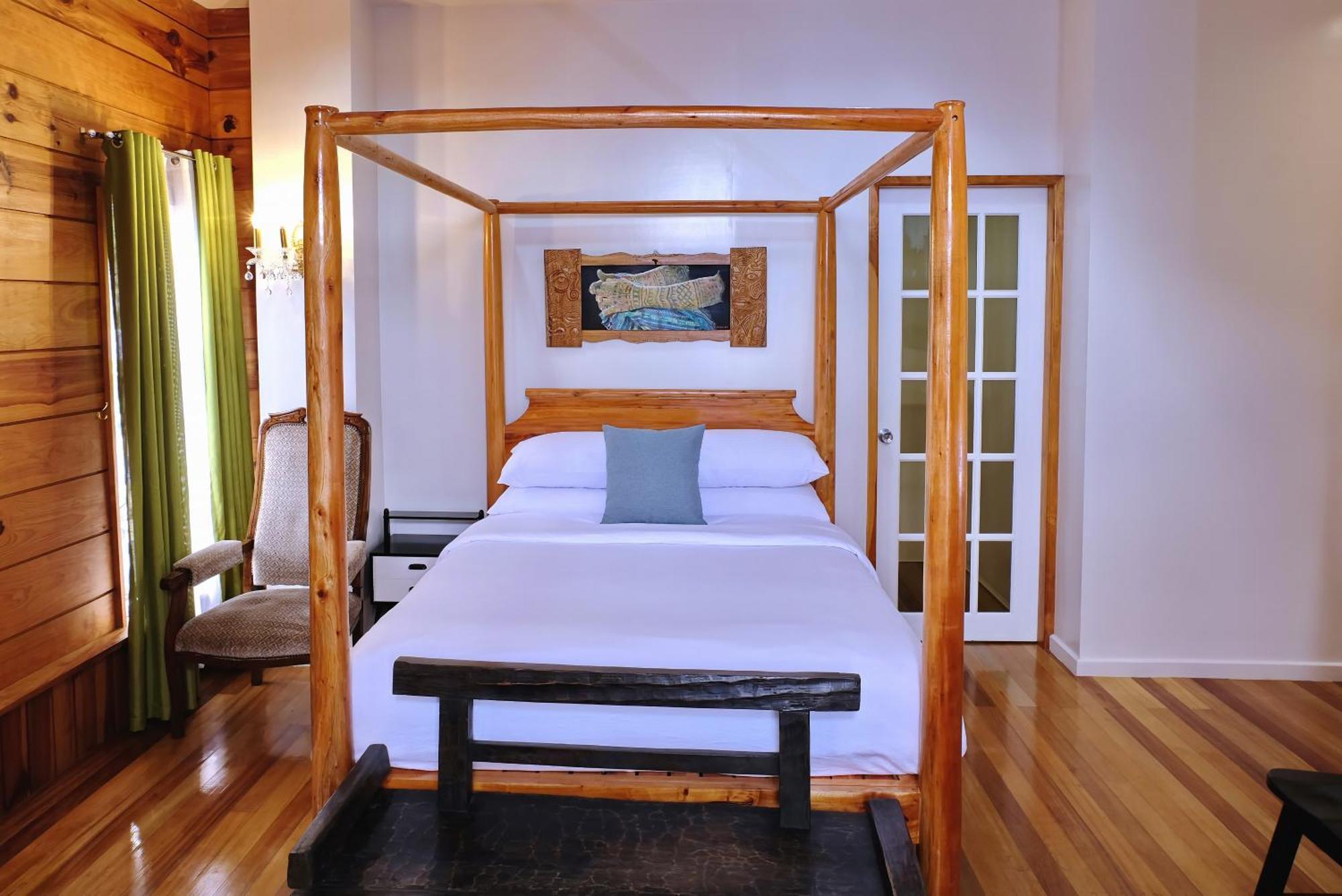 Guest Haven Chalet Baguio Bed And Breakfast Baguio City Eksteriør bilde