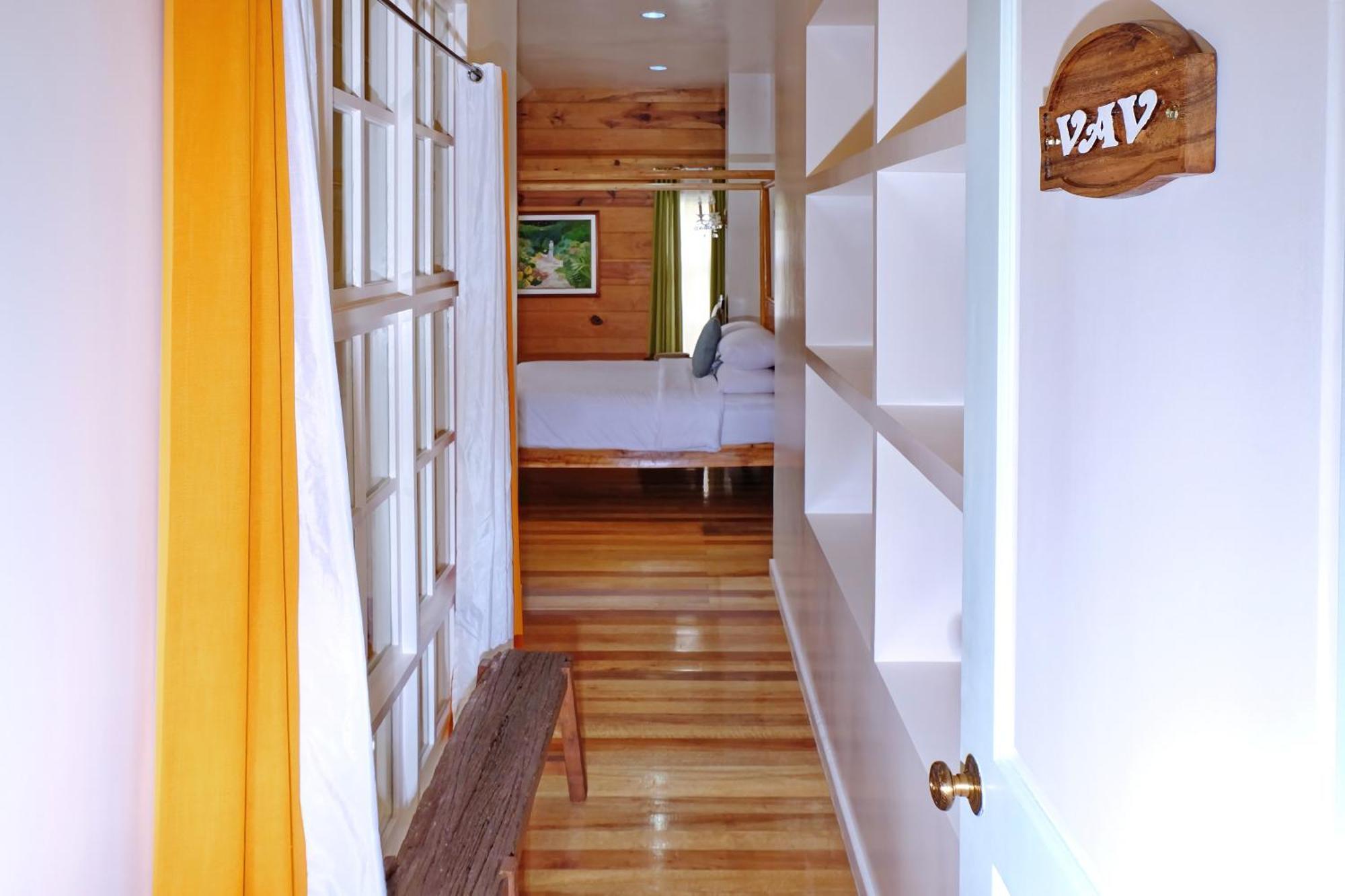 Guest Haven Chalet Baguio Bed And Breakfast Baguio City Eksteriør bilde