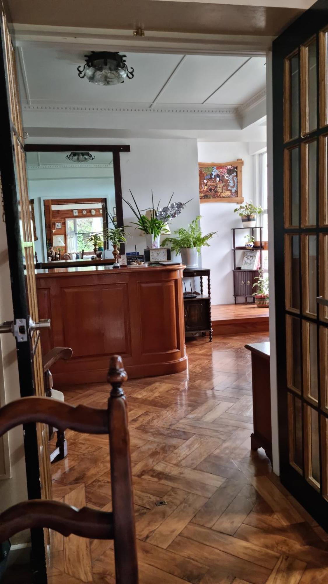 Guest Haven Chalet Baguio Bed And Breakfast Baguio City Eksteriør bilde