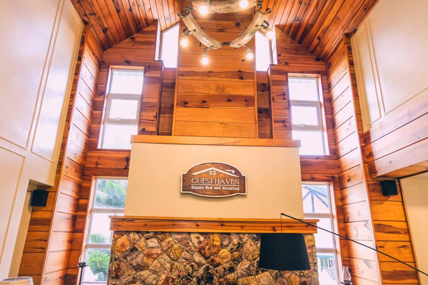 Guest Haven Chalet Baguio Bed And Breakfast Baguio City Eksteriør bilde