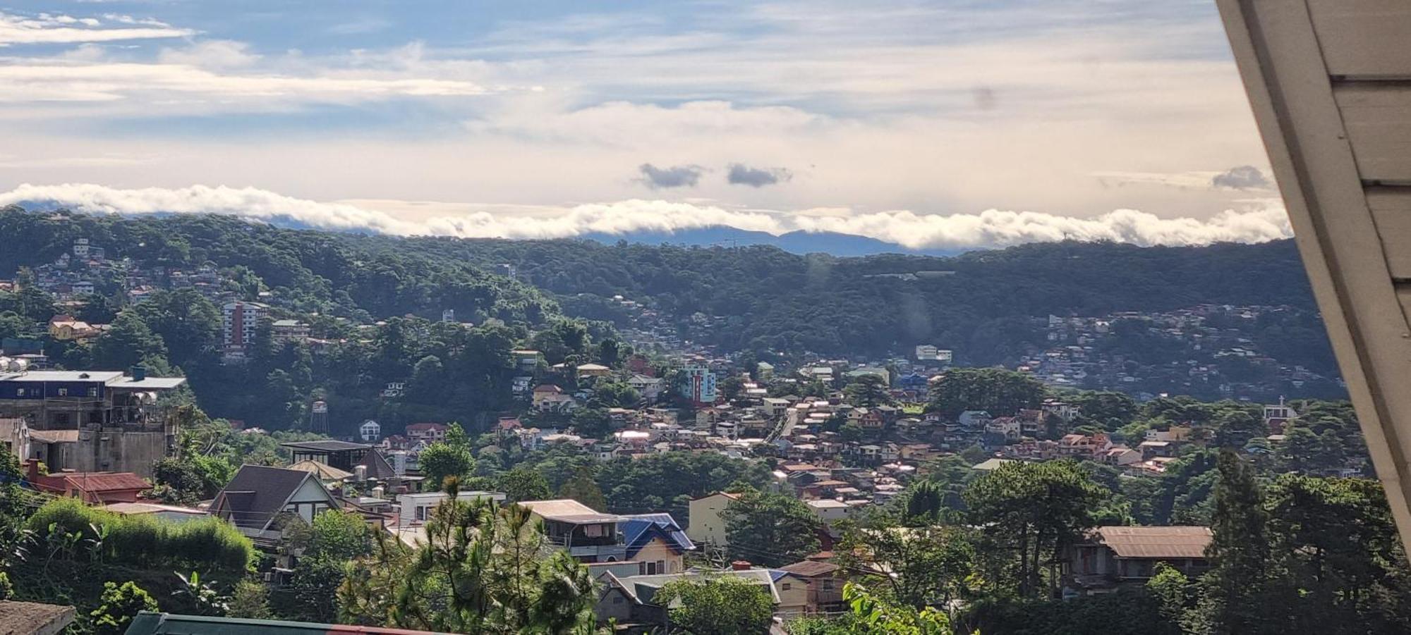 Guest Haven Chalet Baguio Bed And Breakfast Baguio City Eksteriør bilde