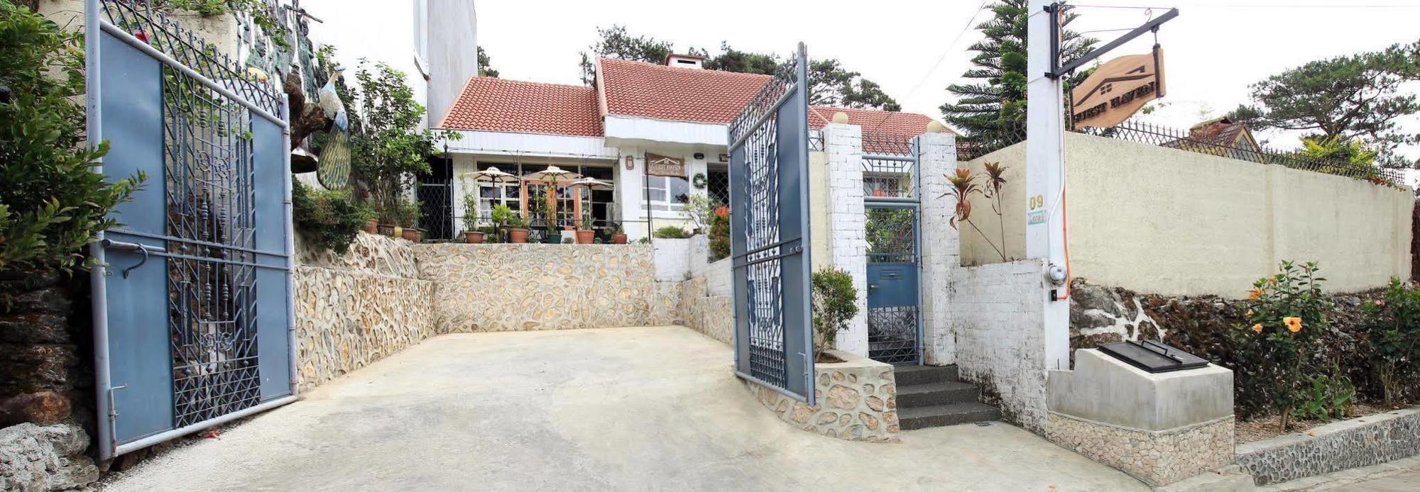 Guest Haven Chalet Baguio Bed And Breakfast Baguio City Eksteriør bilde