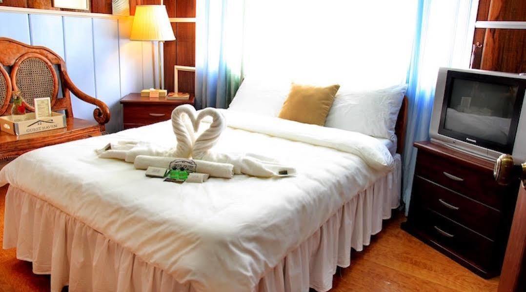 Guest Haven Chalet Baguio Bed And Breakfast Baguio City Eksteriør bilde