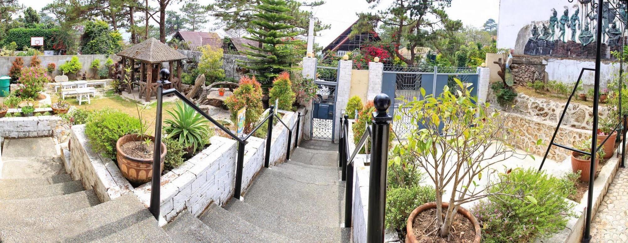 Guest Haven Chalet Baguio Bed And Breakfast Baguio City Eksteriør bilde