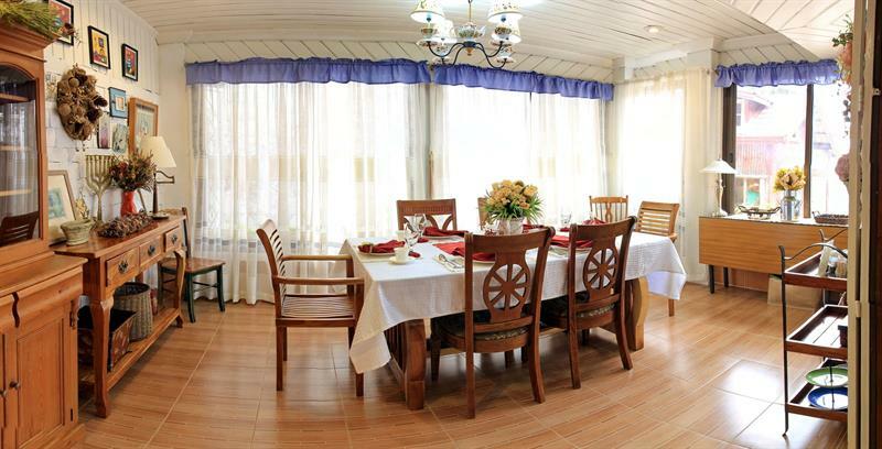 Guest Haven Chalet Baguio Bed And Breakfast Baguio City Eksteriør bilde
