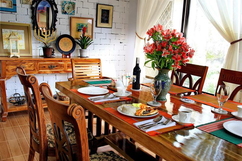 Guest Haven Chalet Baguio Bed And Breakfast Baguio City Eksteriør bilde