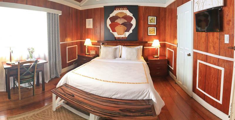 Guest Haven Chalet Baguio Bed And Breakfast Baguio City Eksteriør bilde