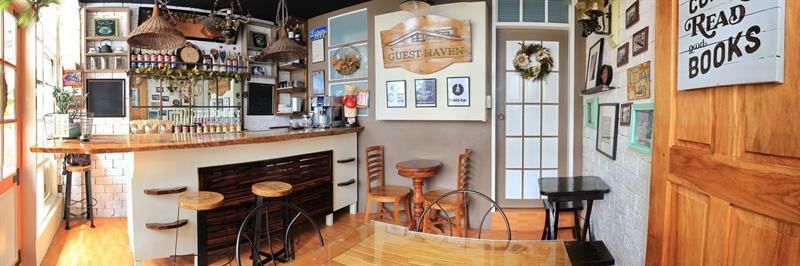 Guest Haven Chalet Baguio Bed And Breakfast Baguio City Eksteriør bilde