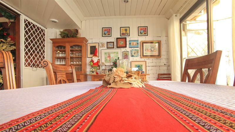 Guest Haven Chalet Baguio Bed And Breakfast Baguio City Eksteriør bilde