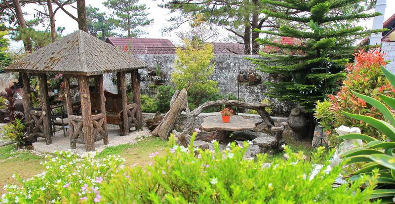 Guest Haven Chalet Baguio Bed And Breakfast Baguio City Eksteriør bilde