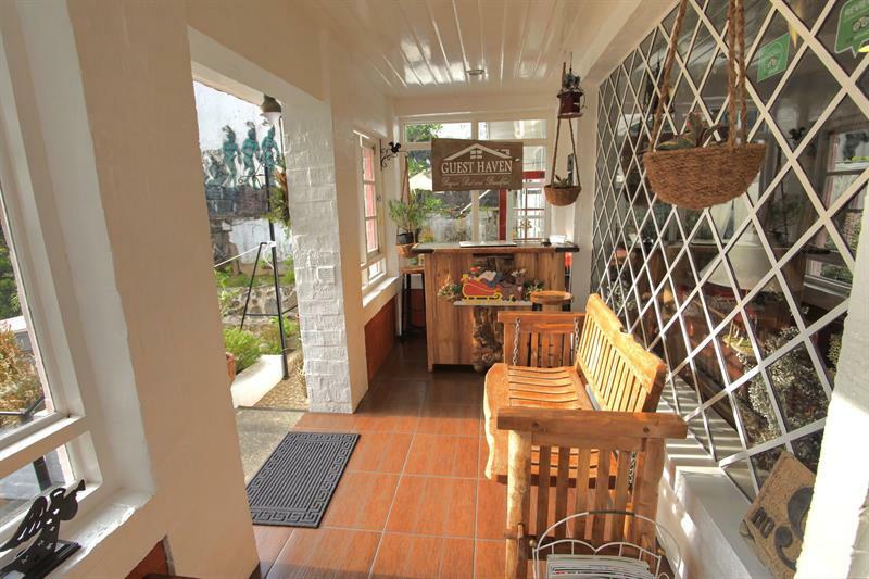 Guest Haven Chalet Baguio Bed And Breakfast Baguio City Eksteriør bilde