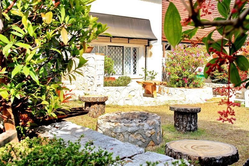Guest Haven Chalet Baguio Bed And Breakfast Baguio City Eksteriør bilde